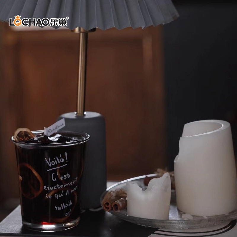 Lemon Ice Tea Aromatherapy Candle