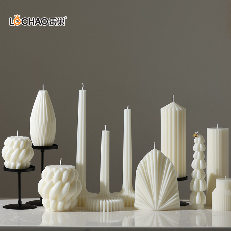 Ins Character Like Nordic Style Art Aromatherapy Candle