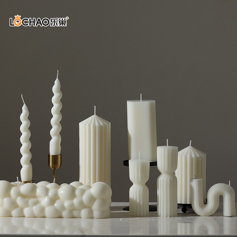 Ins Character Like Nordic Style Art Aromatherapy Candle