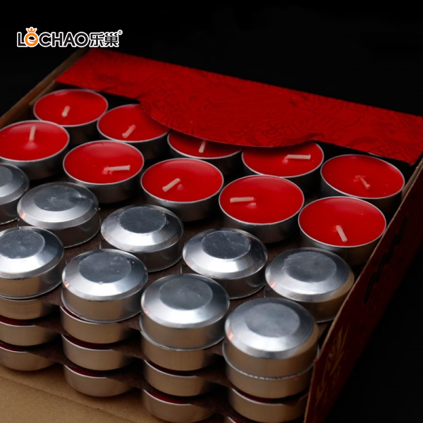 1-24 Hours Butter Lamp Pellets