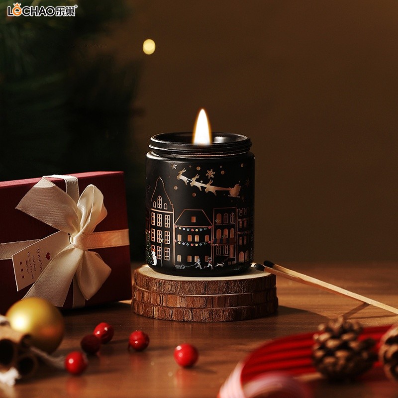 Christmas Atmosphere Scented Candle