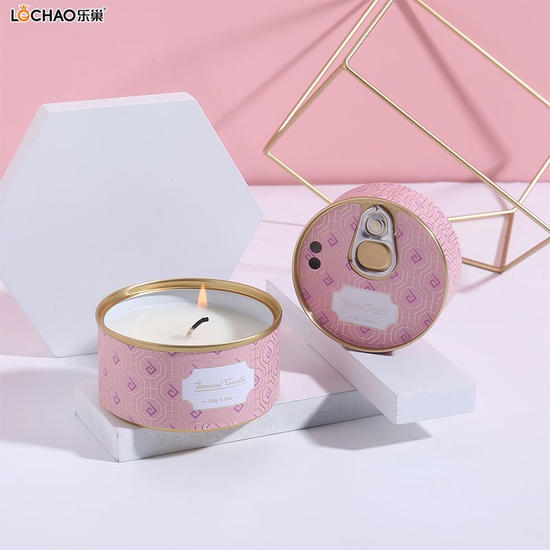 Can Scented Candle