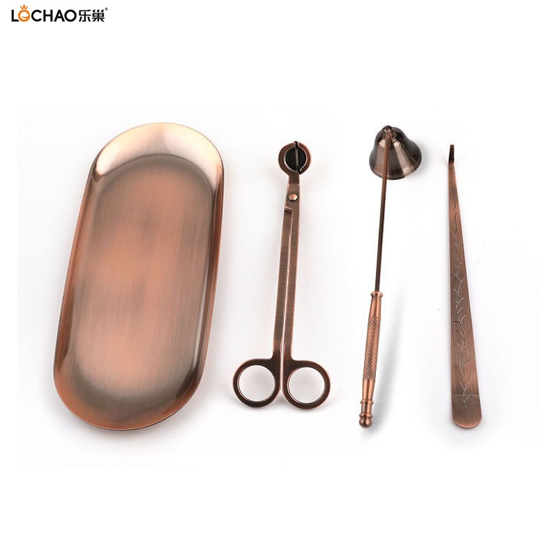 Aromatherapy Candle Tool Four-Piece Set