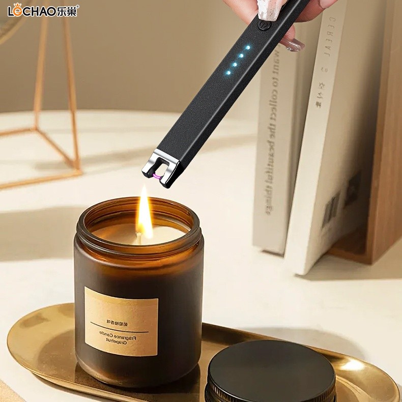 Rechargeable Pulse Lighter