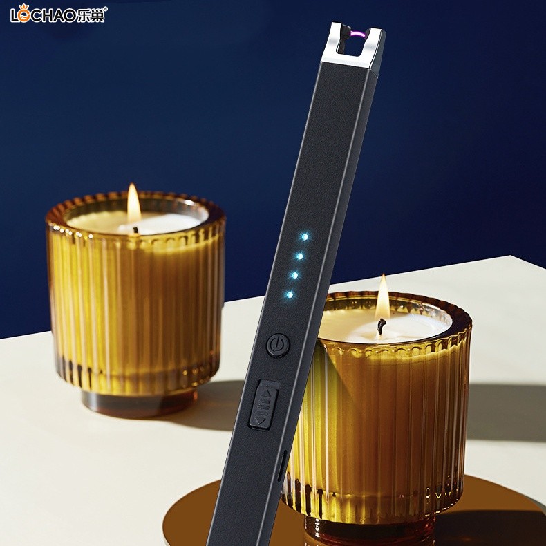 Rechargeable Pulse Lighter