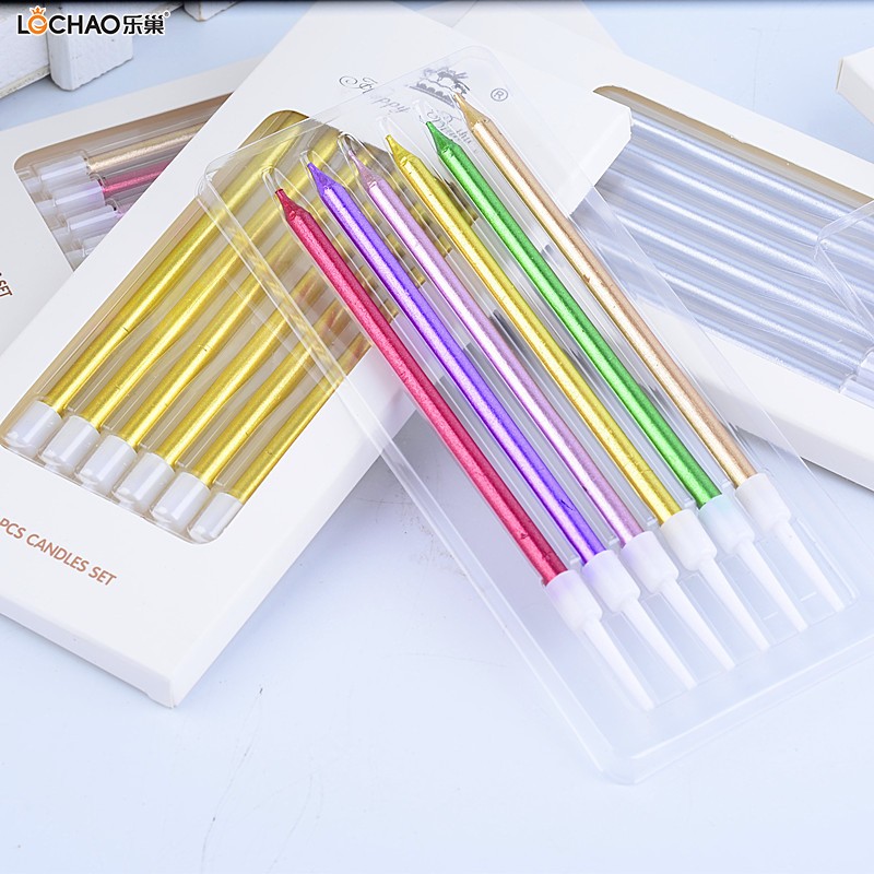 Gilded Thread Candle