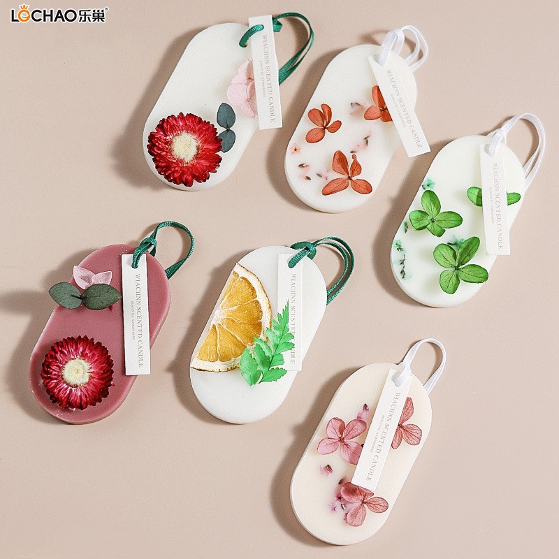 Wardrobe Aromatherapy Wax Tablets