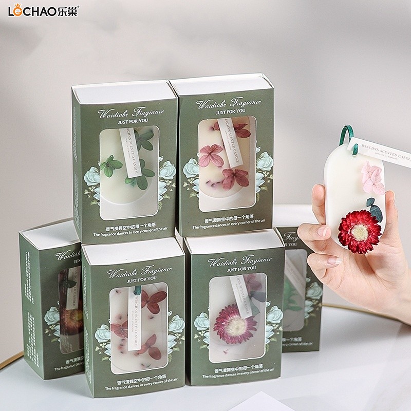 Wardrobe Aromatherapy Wax Tablets