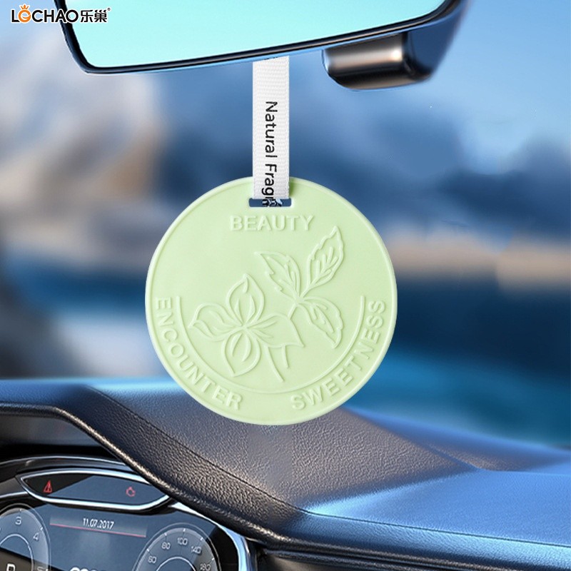 Gardenia Wardrobe Car Aromatherapy Wax Tablets