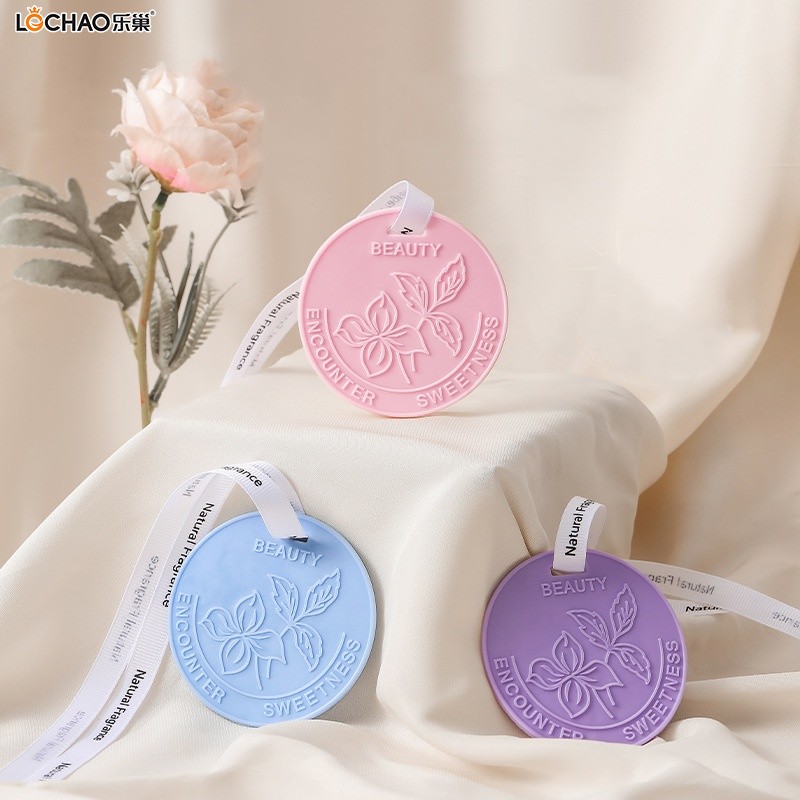 Gardenia Wardrobe Car Aromatherapy Wax Tablets