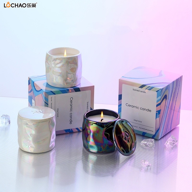 The perfect combination of scented candles and interior decoration: the art of creating atmosphere