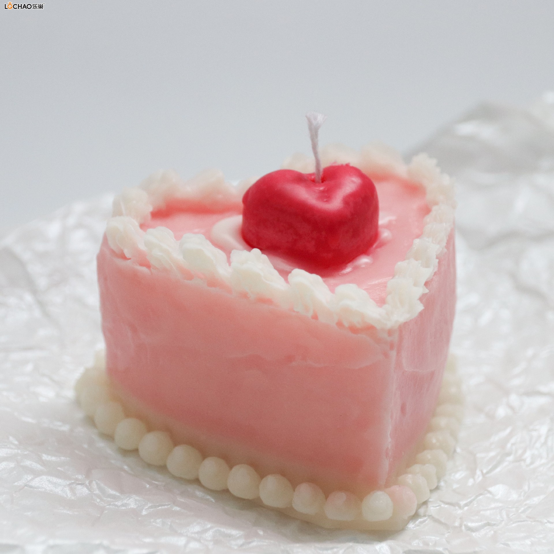 Love Cake Aromatherapy Candles