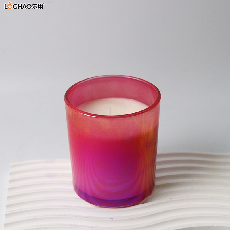 Laser Cup Scented Candle