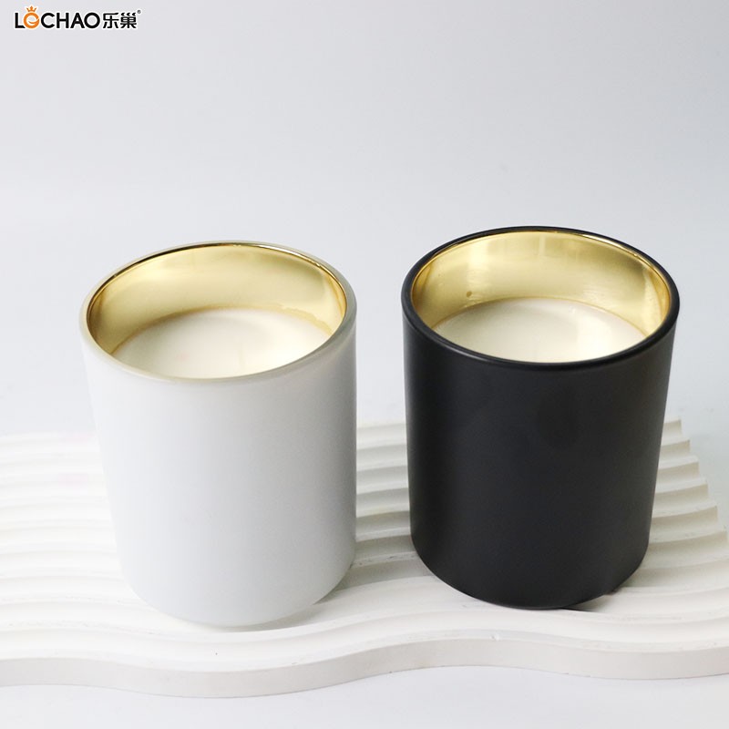 Laser Cup Scented Candle