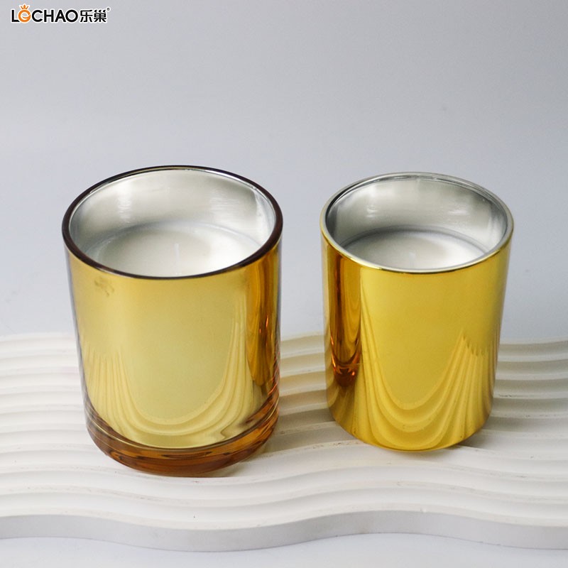 Laser Cup Scented Candle