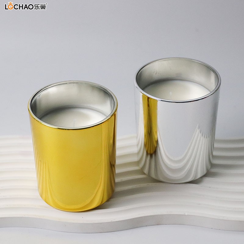 Laser Cup Scented Candle