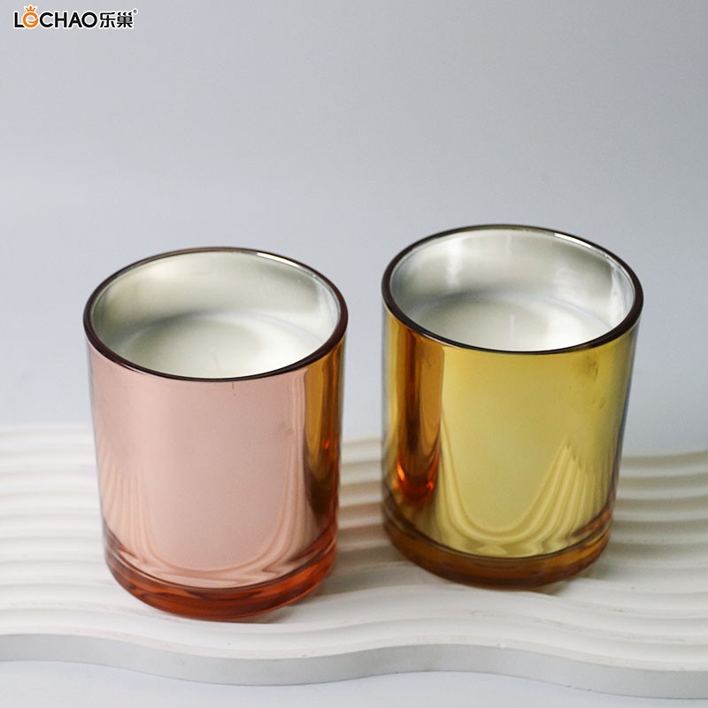 Laser Cup Scented Candle