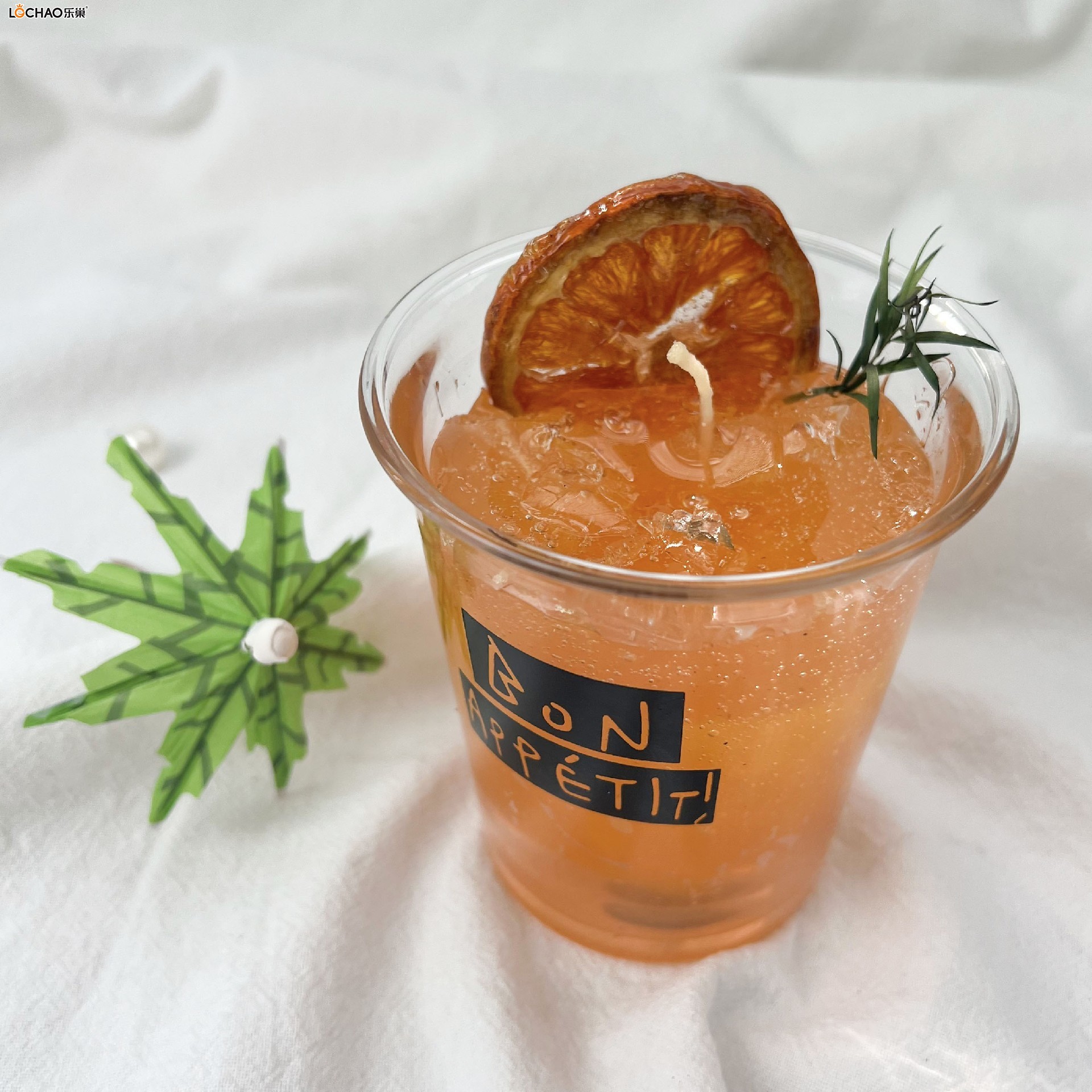 How to use jelly wax scented candles?