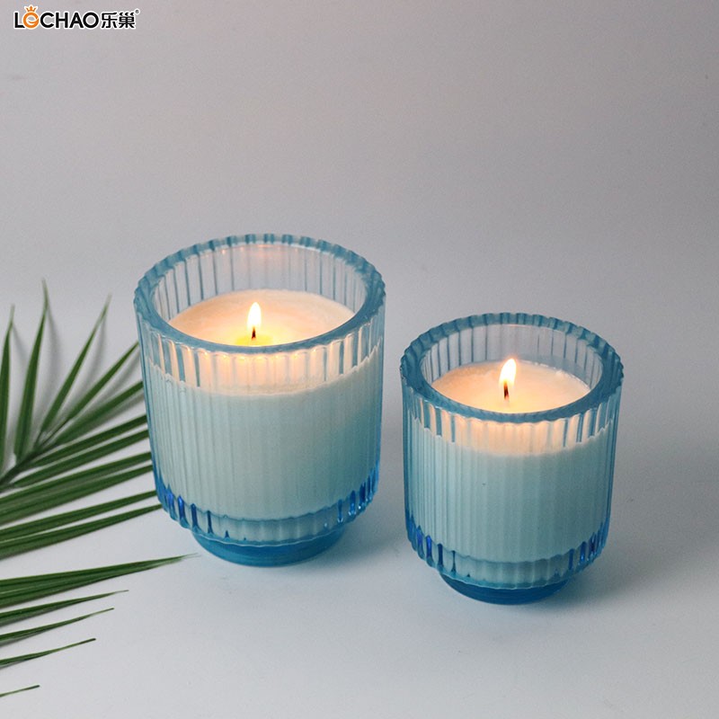 What should  pay attention to when using scented candles for the first time?