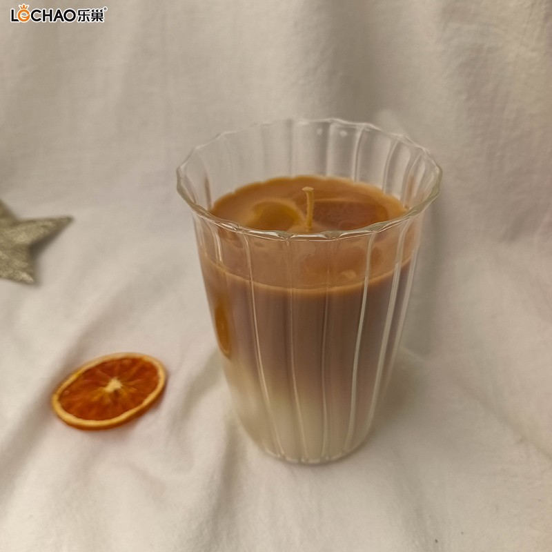 What Are the Common Materials Used in Scented Candles?