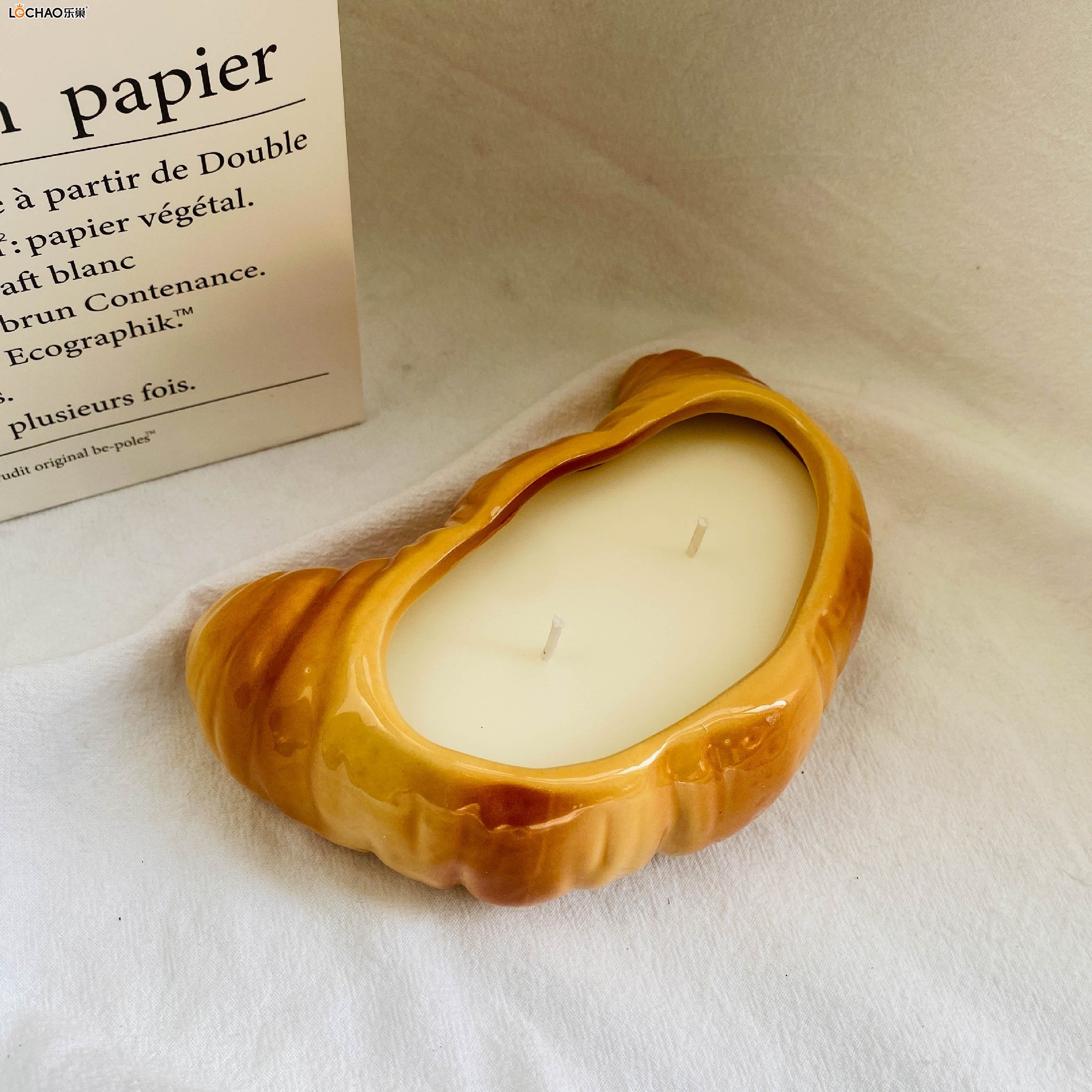 Aromatherapy Candle Usage Instructions