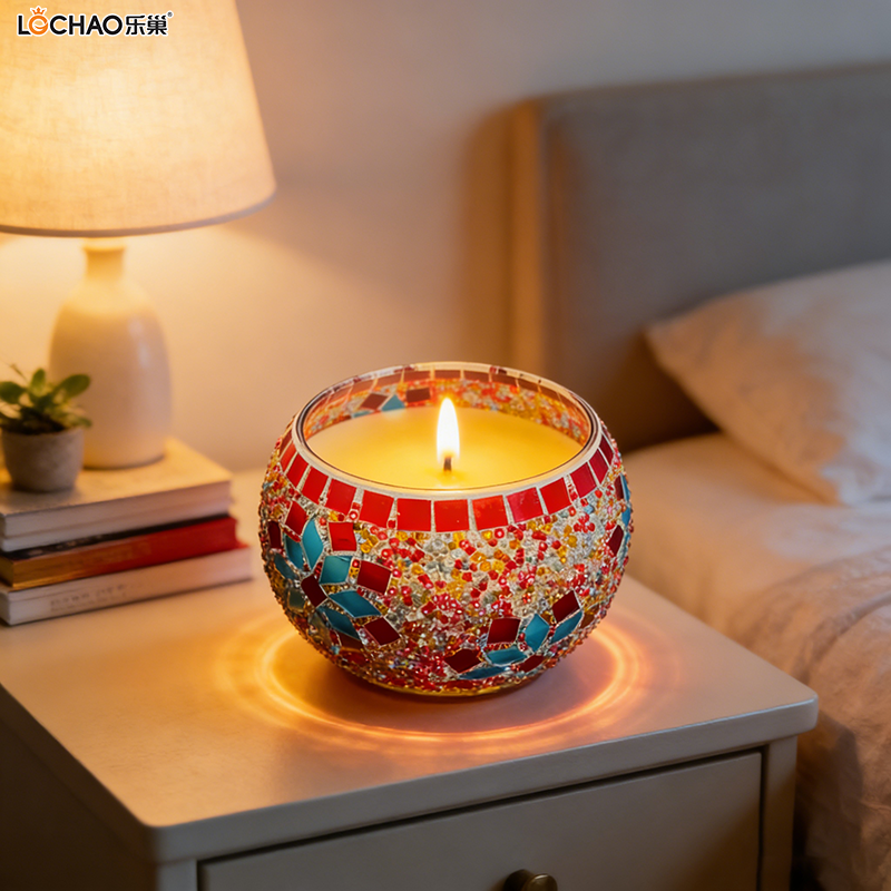 Scented candle wholesale manufacturer