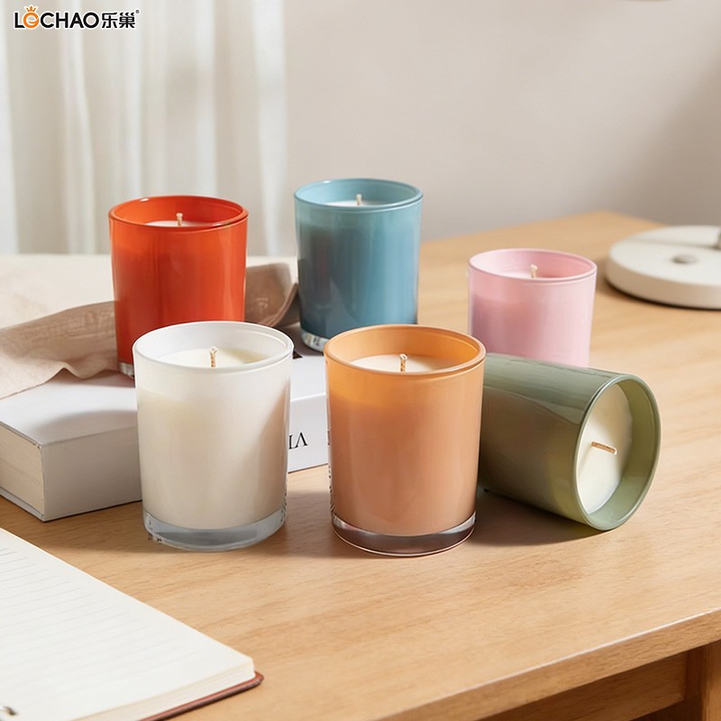 Premium Soy Wax Scented Candles: Elevate Your Home Fragrance Experience