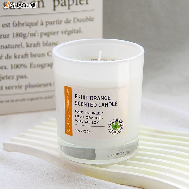 Nature of the Field candle