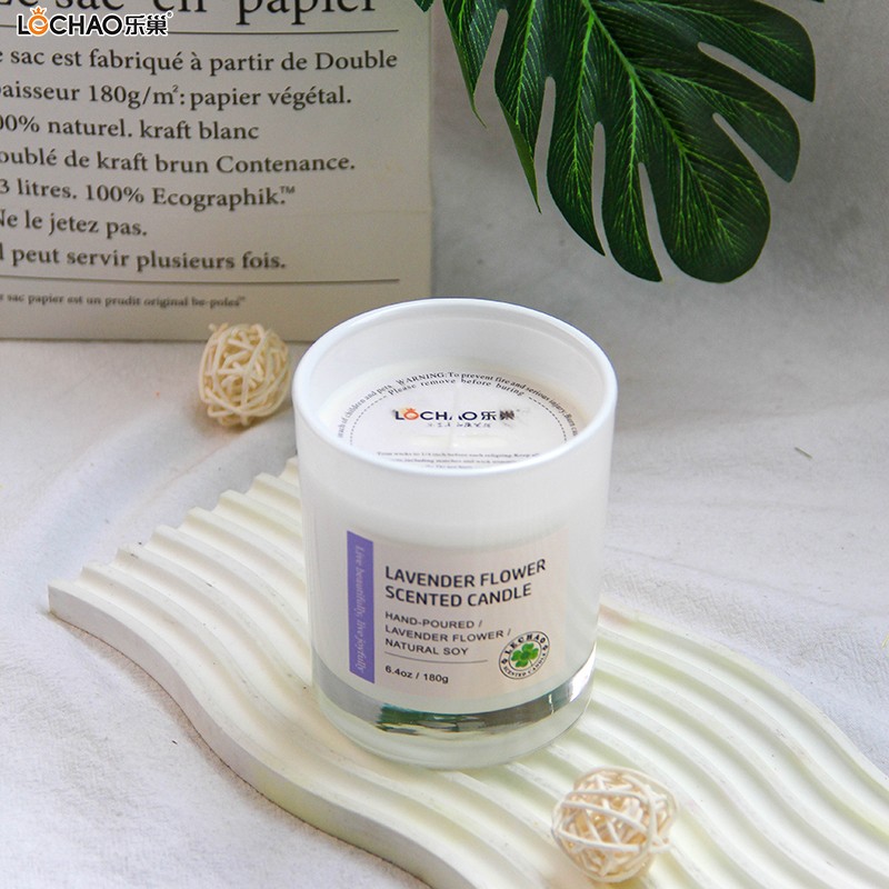 Nature of the Field candle